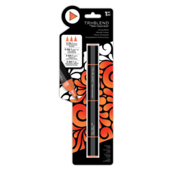 Spectrum Noir TriBlend -tussi, Orange Blend
