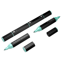 Spectrum Noir TriBlend -tussi, Green Turquoise Blend