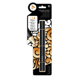 Spectrum Noir TriBlend -tussi, Gold Brown Blend