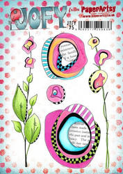 PaperArtsy JoFY leimasinsetti 75