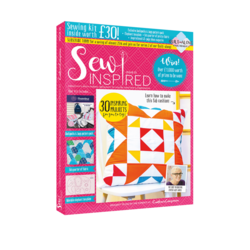 Sew Inspired lehti, nro 15