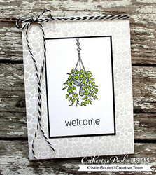 Catherine Pooler leimasinsetti Warm Welcome