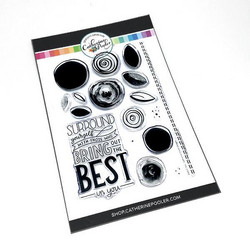 Catherine Pooler leimasinsetti Best in You Stamp