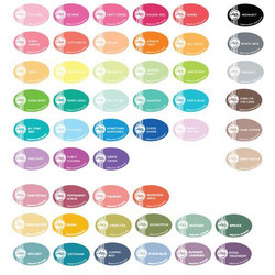 Catherine Pooler Premium Dye Ink -mustetyyny, sävy Rockin' Red