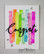 Catherine Pooler Premium Dye Ink -mustetyyny, sävy Samba