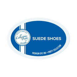 Catherine Pooler Premium Dye Ink -mustetyyny, sävy Suede Shoes