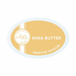 Catherine Pooler Premium Dye Ink -mustetyyny, sävy Shea Butter