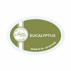 Catherine Pooler Premium Dye Ink -mustetyyny, sävy Eucalyptus