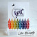 Catherine Pooler Premium Dye Ink -mustetyyny, sävy Skylight