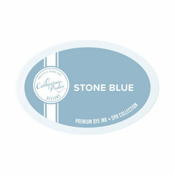 Catherine Pooler Premium Dye Ink -mustetyyny, sävy Stone Blue
