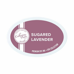 Catherine Pooler Premium Dye Ink -mustetyyny, sävy Sugared Lavender
