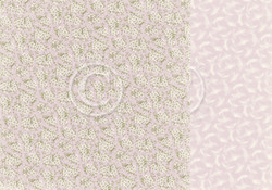 Pion Design New Beginnings skräppipaperi Apple Blooms