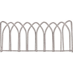 Tim Holtz Idea-Ology Metal Gates, metallikoristeet