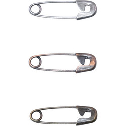 Tim Holtz Idea-Ology Mini Metal Safety Pins, hakaneulat, 48 kpl
