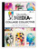 Dina Wakley Media Mixed Media Collage Collective -paperipakkaus