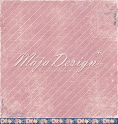 Maja Design Denim & Girls skräppipaperi Romantic blouse