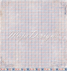 Maja Design Denim & Girls skräppipaperi Roses
