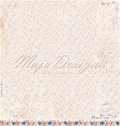 Maja Design Denim & Girls skräppipaperi Amazing
