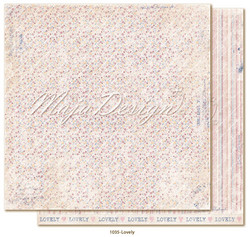 Maja Design Denim & Girls skräppipaperi Lovely