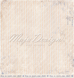 Maja Design Denim & Girls skräppipaperi No doubt