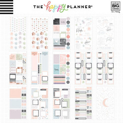 Mambi Happy Planner Value -tarrapakkaus Free Spirit