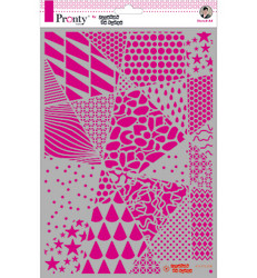 Pronty sapluuna Geometric Backgrounds by Jolanda