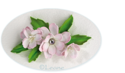 Leane Creatief Flower Foam -softislevy kukkien tekoon, off-white