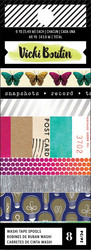 Vicki Boutin Washi -teipit Kaleidoscope