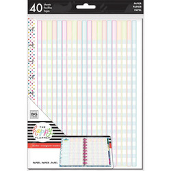 Mambi Happy Planner Classic paperipakkaus, Checklist, Teacher
