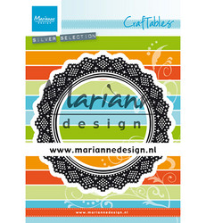 Marianne Design stanssisetti Shaker Doily