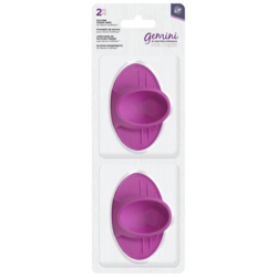 Gemini Foilpress Silicone Finger Grips, silikoniset sormisuojat
