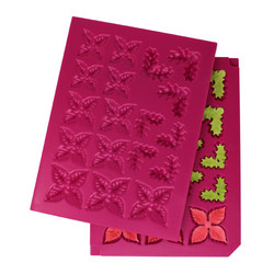Heartfelt Creations 3D Christmas Poinsettia Shaping -muotit
