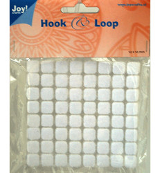 Joy! crafts Hook & Loop -tarrapidike, 10 x 10 mm