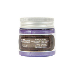 Finnabair Art Alchemy akryylimaali. Sävy Metallique French Lavender