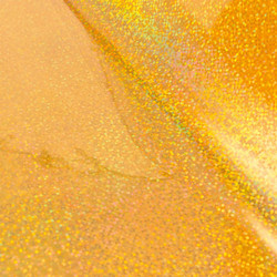 GoPress Heat Activated -folio, Gold Foil, Iridescent Speckled Pattern