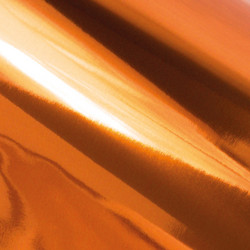 GoPress Heat Activated -folio, Copper Foil, Mirror Finish