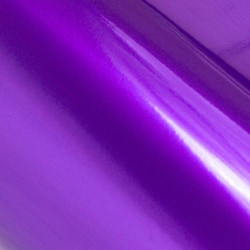 GoPress Heat Activated -folio, Purple Foil, Pastel Mirror Finish