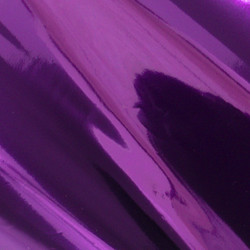 GoPress Heat Activated -folio, Phantom Purple Foil, Mirror Finish