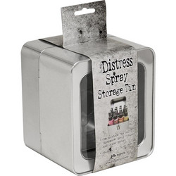 Tim Holtz Distress Spray -säilytysrasia suihkeille
