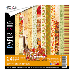 Ciao Bella paperipakkaus The Sound Of Autumn