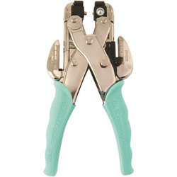 We R Memory Keepers Crop-A-Dile Hole Punch & Eyelet Setter -pihdit