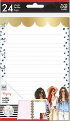 Mambi Mini Planner paperipakkaus Rongrong, Foil