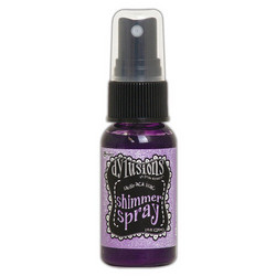 Dylusions Shimmer Spray -suihke, sävy Laidback Lilac