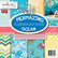 Polkadoodles Mermazing Ocean -paperipakkaus