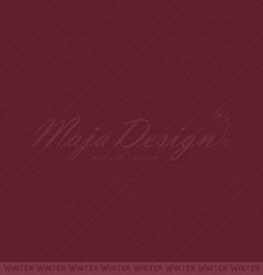 Maja Design Monochromes - Shades of the Alps skräppipaperi Cranberry