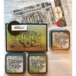 Colorado Craft Company leimasinsetti Lovely Legs - Runsational