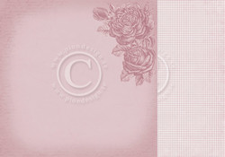 Pion Design Everlasting Memories skräppipaperi Timeless Roses