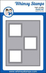 Whimsy Stamps Peekaboo Window 1 -stanssi