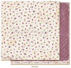 Maja Design Little Street Cafe skräppipaperi Joyful