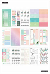 Mambi Happy Planner Value -tarrapakkaus Digital Detox